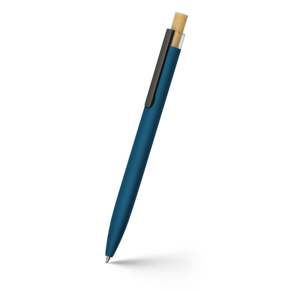 Stylo bille en aluminium recycl | Randall